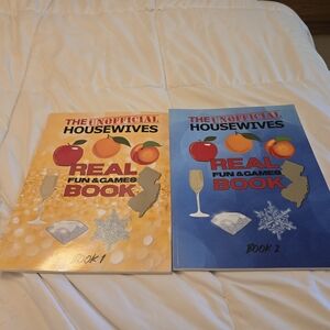 Real Fun & Games Book Set